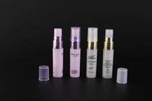 Wholesale PP 4ml Pump Empty Lotion Bottles / Mini Cosmetic Pump Bottle from china suppliers