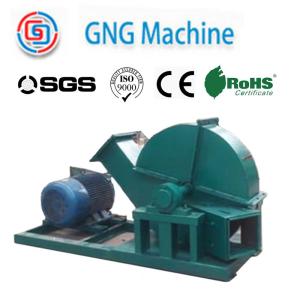 Wholesale 90kw Gasoline Wood Chipper Machine Double Edge Reversible For Cutting from china suppliers