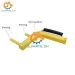Durable Excavator Bucket Teeth Removal Tool Wrench High Performance
