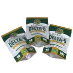 Smell Proof Heat Seal Zipper Stand Up Pouches Plastic Mylar Bags Custom Logo