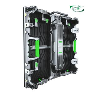 Wholesale P2.976 4K Nationstar Outdoor Rental LED Display Cabinet 500x500mm from china suppliers
