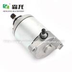 Starter GILERA 125 / PIAGGIO125 Typhoon 4T 2VE3 2010-2010 Motorcycle 12V 9T CCW