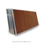 Water Evaporative Cooling Pad For Chicken Farm Hot Dip Galvanized Steel Aluminum