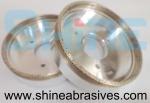 Customized Metal Bond Grinding Wheels Color & Packaging Available