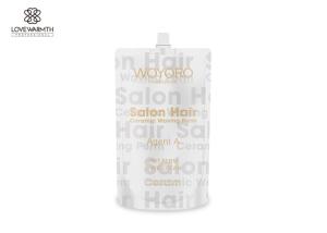 Wholesale Chlorophyll / Vegetal Essence Hair Lotion For Waves , Ceramic Waving Lotion Perm from china suppliers