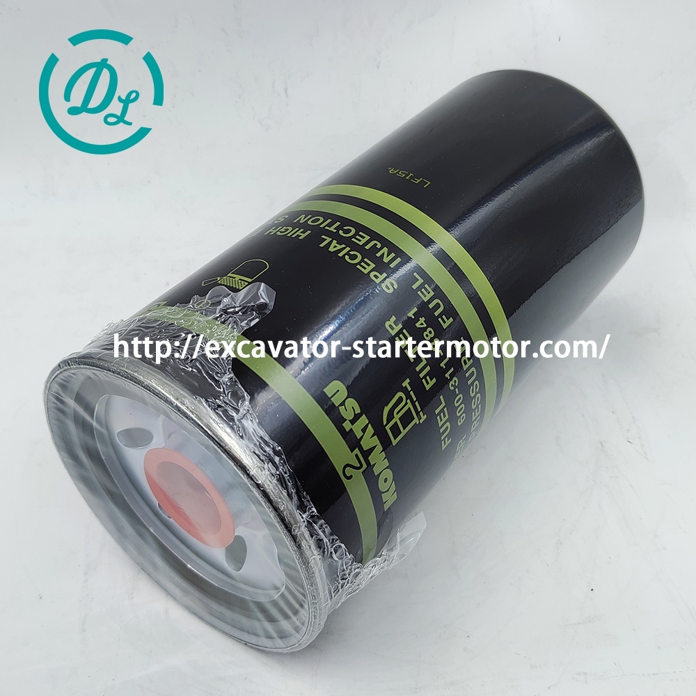 600-319-3841 6003193841 Fuel Filter Komatsu Excavator PC400-7 PC400-8