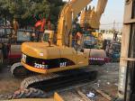 2009 Year Used CAT 320c Excavator 600mm Shoe Size 20000kg Operate Weight