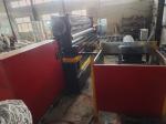 Dc 24v Fixed Knot Fence Machine Size 2.0mm Animal Fence Making