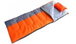 Winter Minion Cotton Lightweight Sleeping Bags Blue / Orange Adult Travel