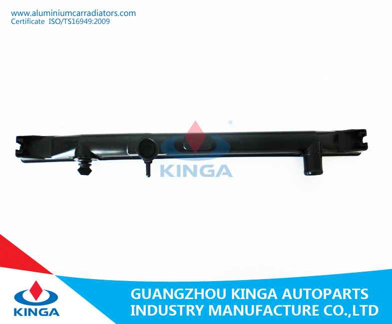 Inlet Pipe 34mm Radiator Top Tank For Toyota Beiqi Road Rage Strong Hard Material