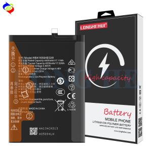 Wholesale 4500mAh Rechargeable Batteries HB416594EGW for Huawei Honor X50i X8A X8B 90 Lite 5G Mobile Phone from china suppliers