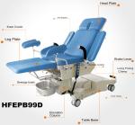 300VA 600mm Width 50/60Hz CE FDA Delivery Chair Gynaecological Table With Dirty