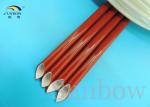 Braided FiberGlass Tube High Temperature Fiber Glass Sleeving