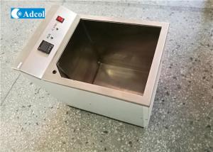 Wholesale ISO9001 Peltier Thermoelectric Bath Semiconductor Liquid Tank Water Cooling from china suppliers