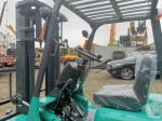 Industrial Handling Trucks FD30NT 3T Used Mitsubishi Forklift