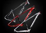 Lightweight 29 Inch Bike Frame , XC Hardtail MTB Aluminum Alloy Bicycle Frame