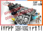 Excavator Diesel Engines parts fuel injection pump 326-4634 3264634 32E61-10302