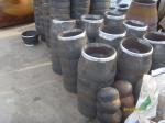 Sch 10 Carbon Steel Reducer Forged Casting Con And Ecc Beveled End