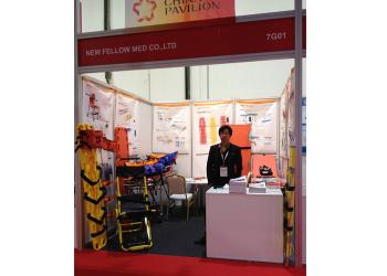 Zhangjiagang New Fellow Med Co., Ltd.