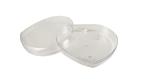 Transparent Customized Acrylic Box Package 19.5*13*6.5cm