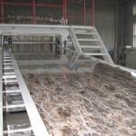 Plywood 2.0g/Cm3 PVC Board Making Machine For Marble Sheet