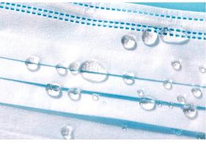 Wholesale Custom Printed Disposable Hypoallergenic Surgical Mask from china suppliers