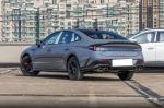 SONATA BEIJING HYUNDAI Mide Size Car 2024 2.0TN Line Max 4-door 5-seater Sedan