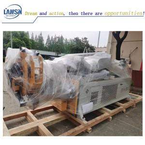 Wholesale 170mm Hydraulic CNC Pipe Bending Machine Wheel Barrow Full Automatic For Solid Bar from china suppliers