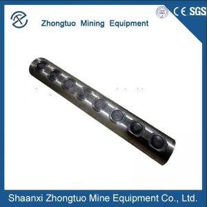 Wholesale Welded Piston Rod Hydraulic Rock Splitters 9000mm Piston 140-180mp 3000t Hole from china suppliers