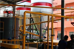 Wholesale Precast Concrete Wall House Prefab Fiber Cement Board Making Machine 1 Year Warranty from china suppliers