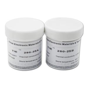 Wholesale TIE280-25AB Two-Component Thermal Conductive Epoxy Adhesive from china suppliers