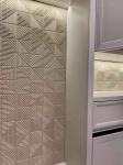 Gelaimei 12mm Thickness Wood Veneer Wall Panels For Interiors