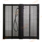 15.625X31.25mm Low Power Consumption Mesh Screen Outdoor Advertising LED Display