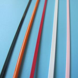Wholesale 3.00mm Brassiere Wire Color Coated Steel Wire Corrosion Resistance from china suppliers