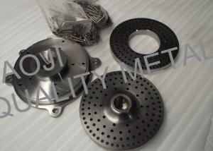 Wholesale Gr1 Ti6Al4V Titanium Machined Parts Cnc Machining For Optical Products from china suppliers