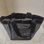 Multi Functional Stronger PVC Coated Mesh Bag for Fishing Shopping or Sport