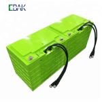 Long Deep Cycle Solar LiFePO4 Li ion Lithium ion Battery Pack 12V 100Ah