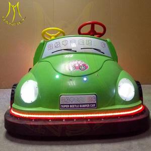 Wholesale Hansel hot selling kids electric bumper car battery operated bumper car from china suppliers