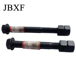 Wholesale Promotional OEM Bucket Pin Bolts Nuts M12 Metric Thread For Excavator from china suppliers