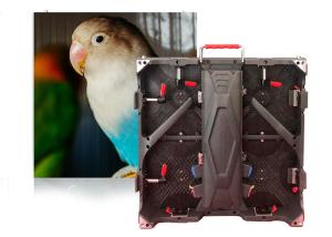 Wholesale 4.81mm Stage Outdoor Rental Led Screen Portable 500*500/1000mm Cabinet from china suppliers