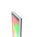 43in Floor Standing Digital Signage BOE AUO Standing Kiosk