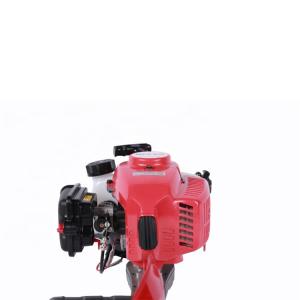Wholesale Gasoline Mini Garden Hedge Trimmer 750mm Cutting Range hand held hedge clippers from china suppliers