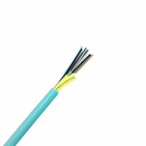 Wholesale GJFJV Flexible Corning Indoor Fiber Optic Cable 2 - 48 Core Single Mode Optical Fiber Cable from china suppliers