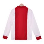 Ajax 125th Anniversary Edition Long Sleeve Jersey Group Customization