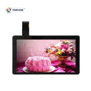 Wholesale 13.3 Inch Open Frame Touch Screen Monitor ODM Glass Glass FPC IC Structure from china suppliers