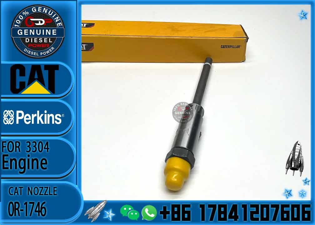 Common Rail Injector 0R-1746 0R-1740 0R-1742 0R-1743 0R-1744 0R-1745