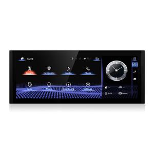 Wholesale Lexus IS 2013 2017 Car Stereo Sat Nav And Dvd Player Android 11 10.25 inch from china suppliers