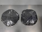 Various Size Porphyra Purple Laver Round Shape Seaweed For Salads Rich In