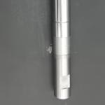 OEM CNC Machining Various Materials Vertical Auger industrial Fan motor Shaft