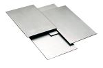 SUS 200 series 201 Stainless Steel Plate Sheets Hot / Cold Rolled For Construtio